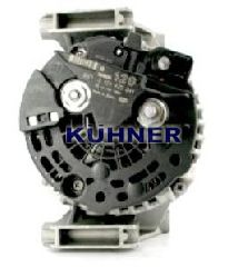 AD KUHNER 553263ri -  Генератор